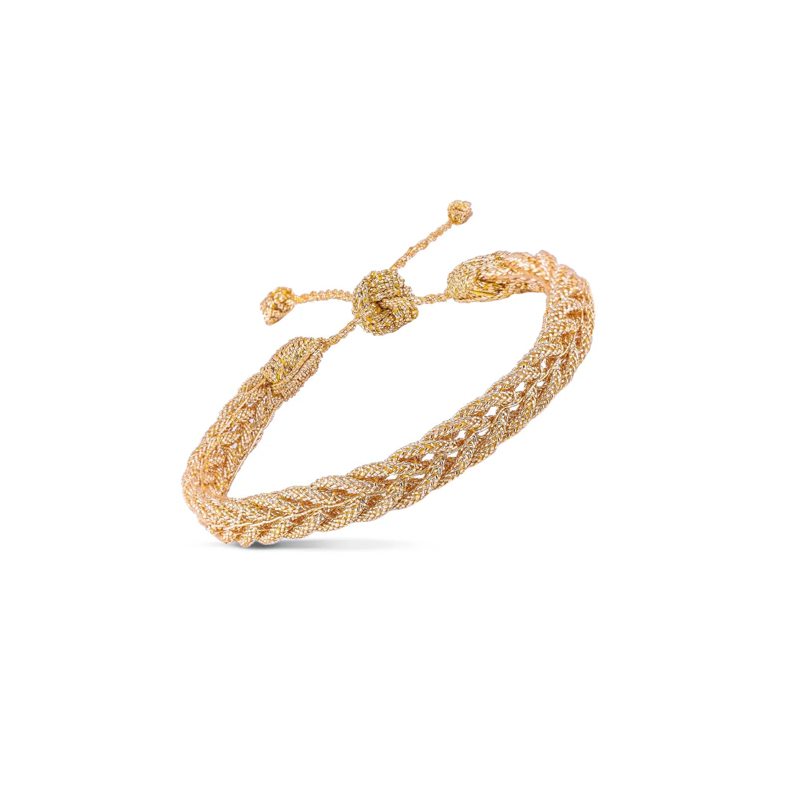 MAAŸAZ - Bracelet Braided (4 coloris)