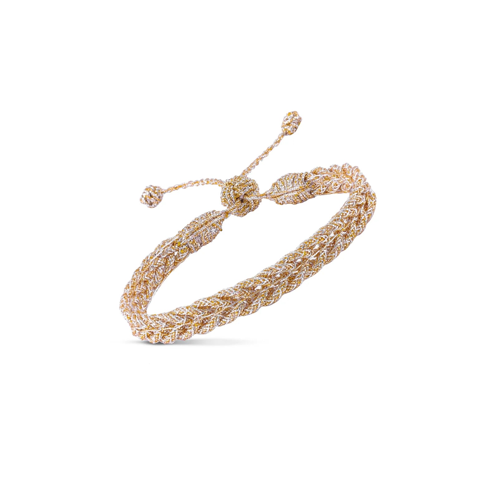 MAAŸAZ - Bracelet Braided (4 coloris)