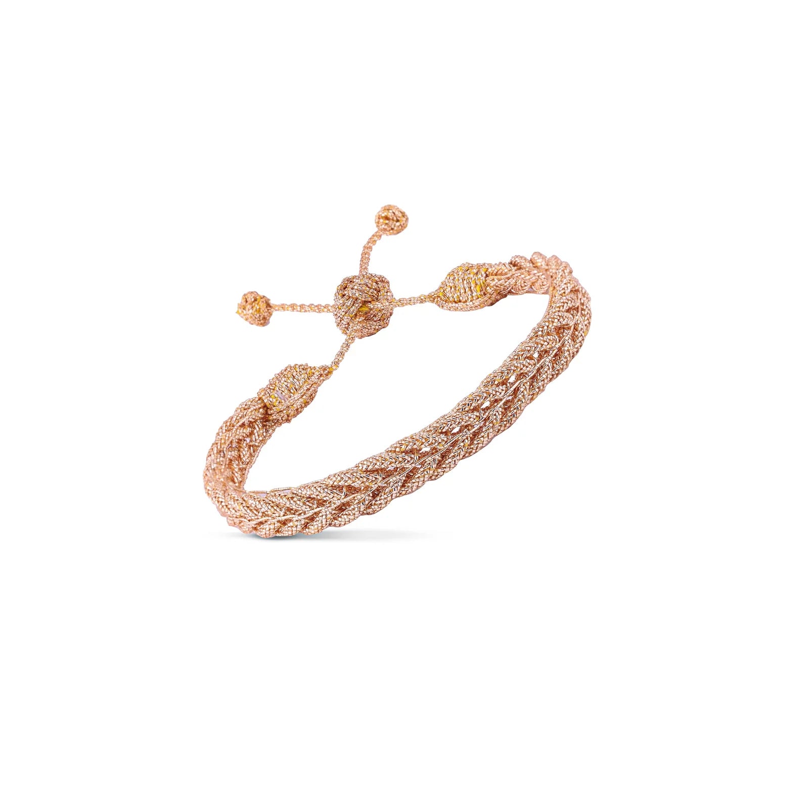 MAAŸAZ - Bracelet Braided (4 coloris)