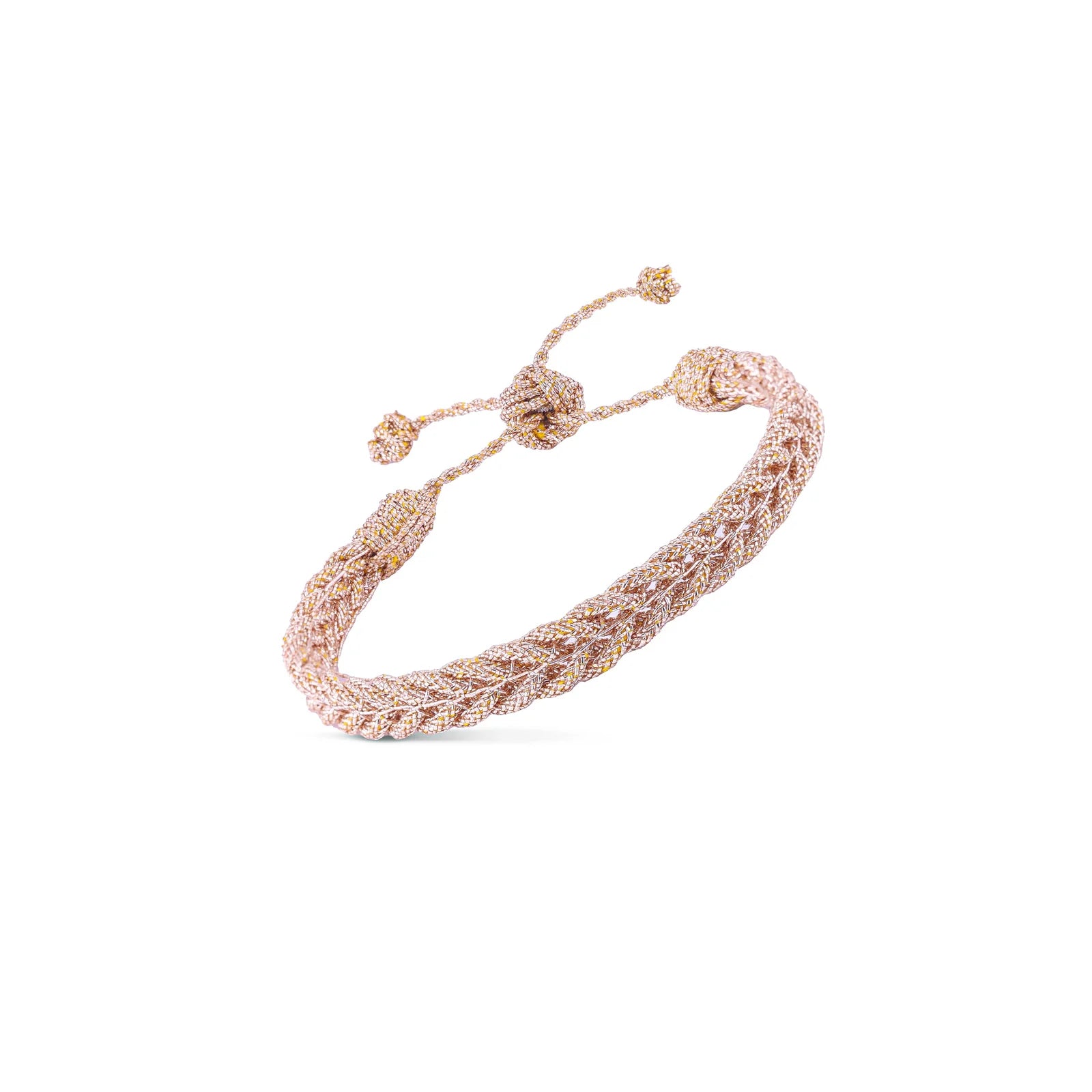 MAAŸAZ - Bracelet Braided (4 coloris)