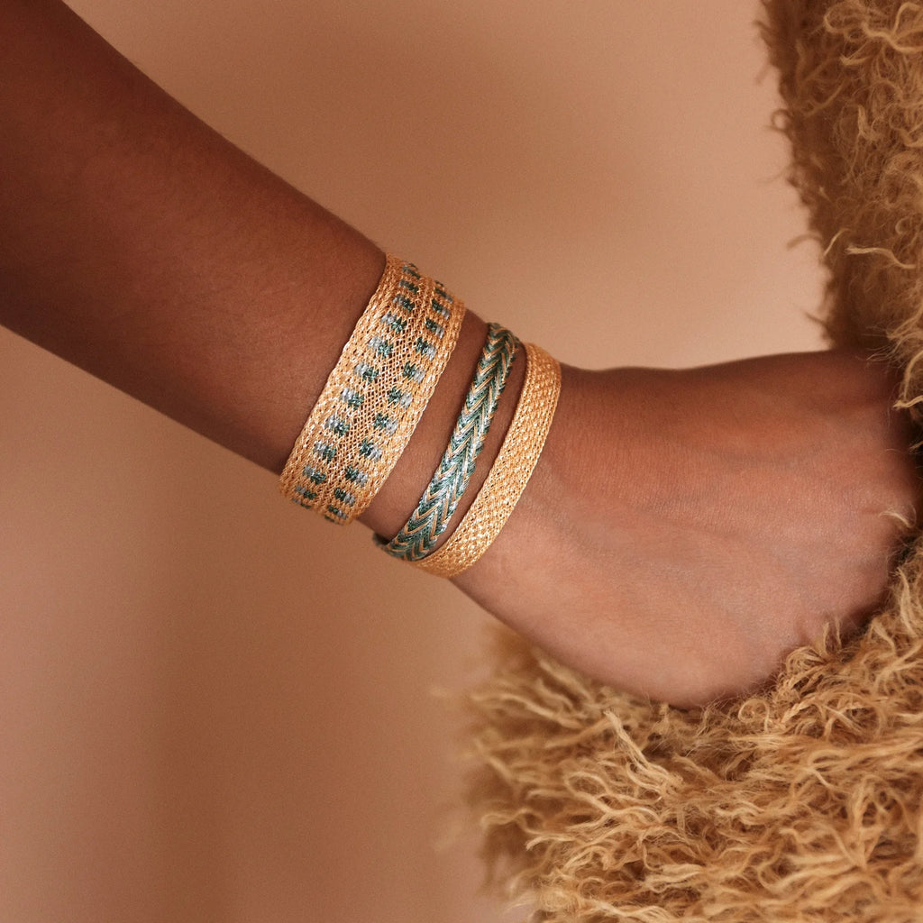 MAAŸAZ - Bracelet Mini Arrow