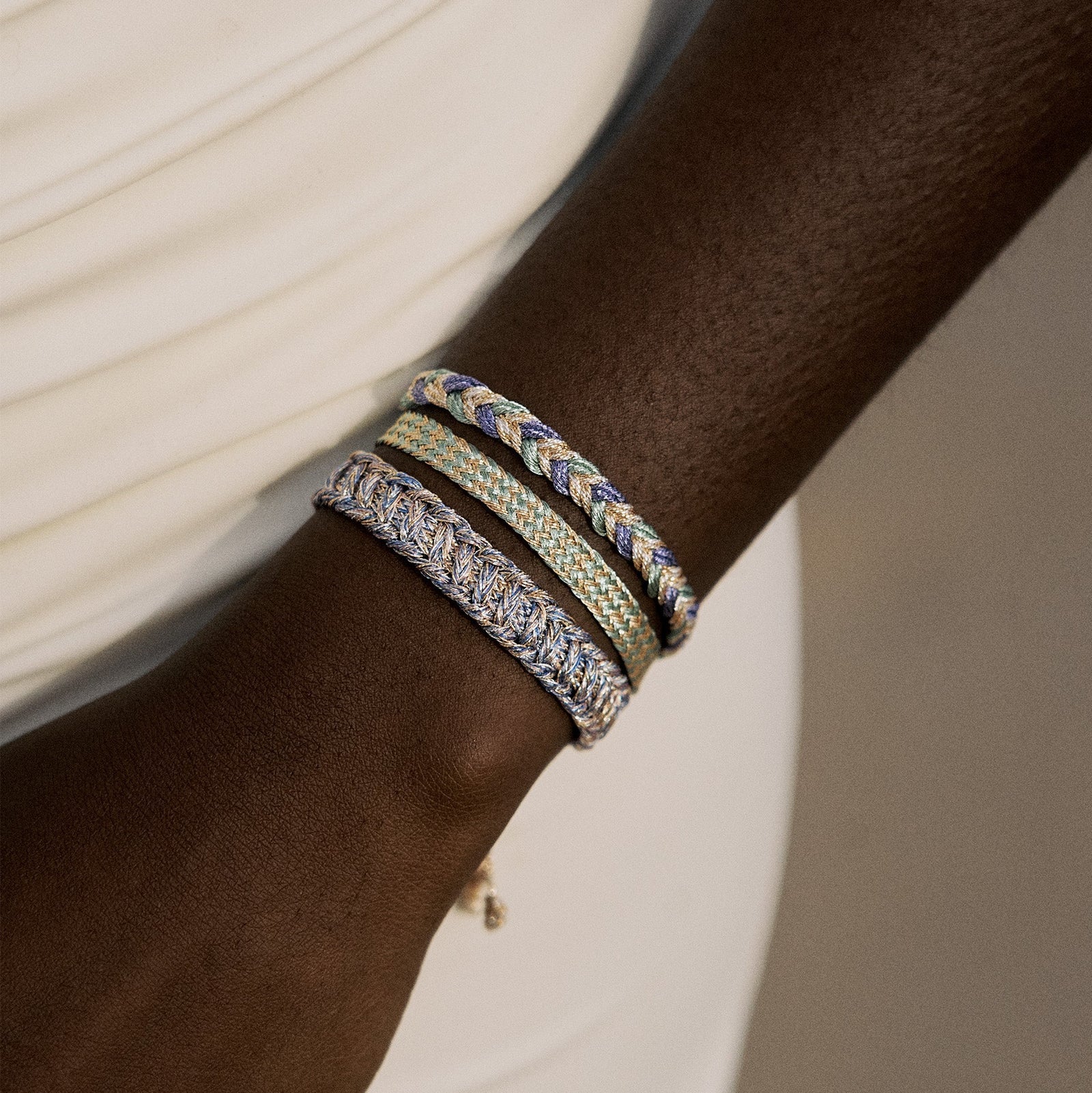 MAAŸAZ - Bracelet Ania II
