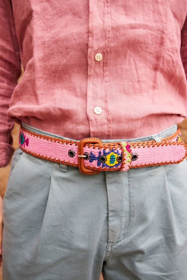 LATCH - Pink Belt