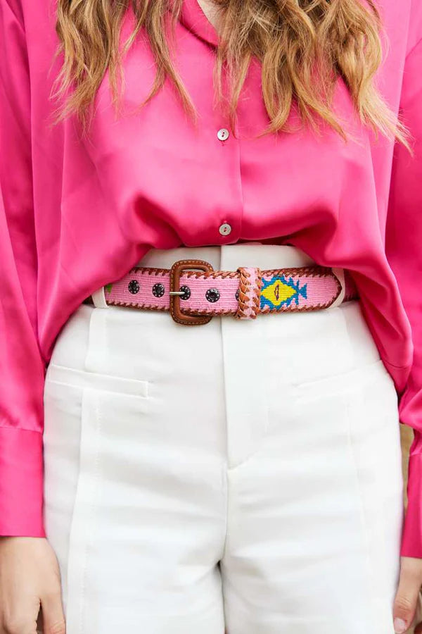 LATCH - Pink Belt