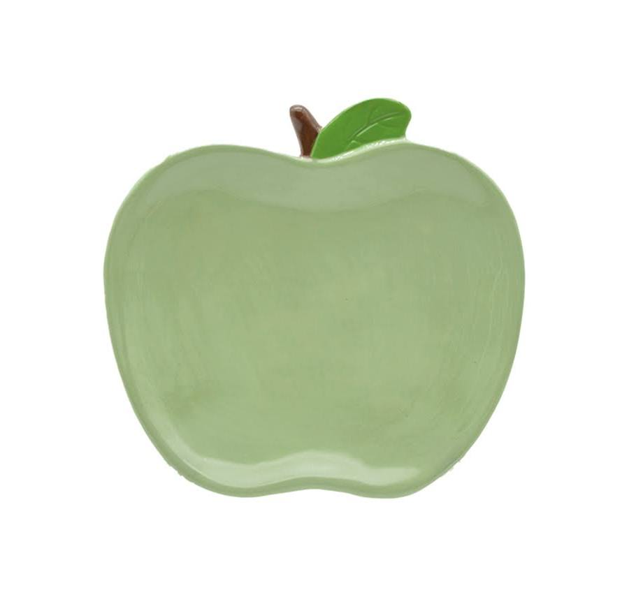 OPJET - Assiette Pomme (2 coloris)