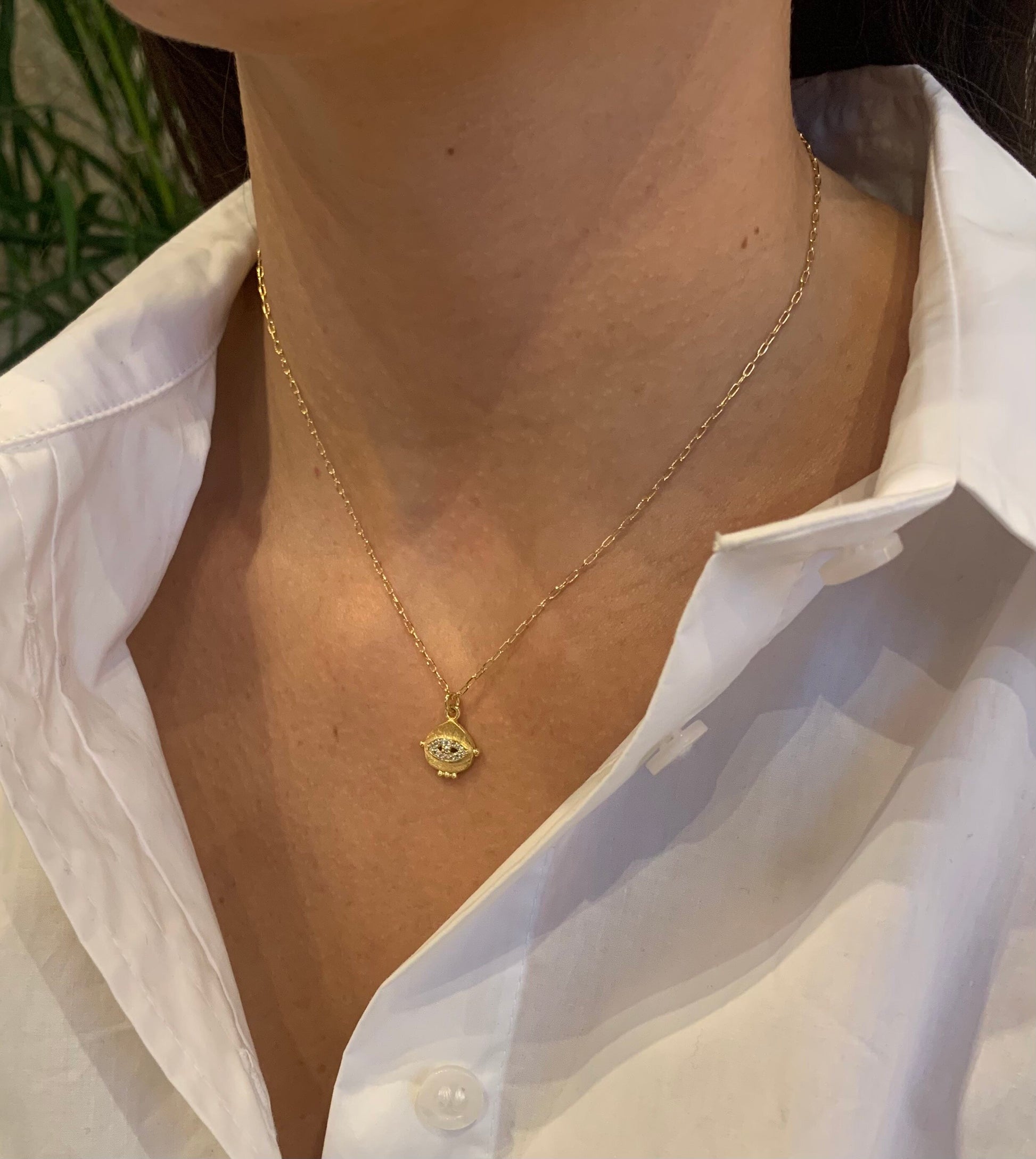 VIRGINIE BERMAN - Collier mini