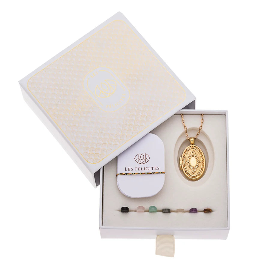 FELICITIES - Schutzmedaillon-Geschenkset 