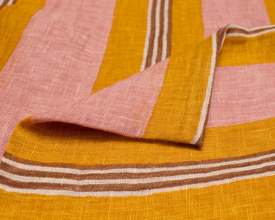 LOVAT & GREEN - Étole Seawind Make Up 100 x 200 cm