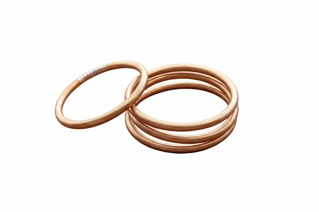 BAAN - Bracelet Bouddhiste Cuivre