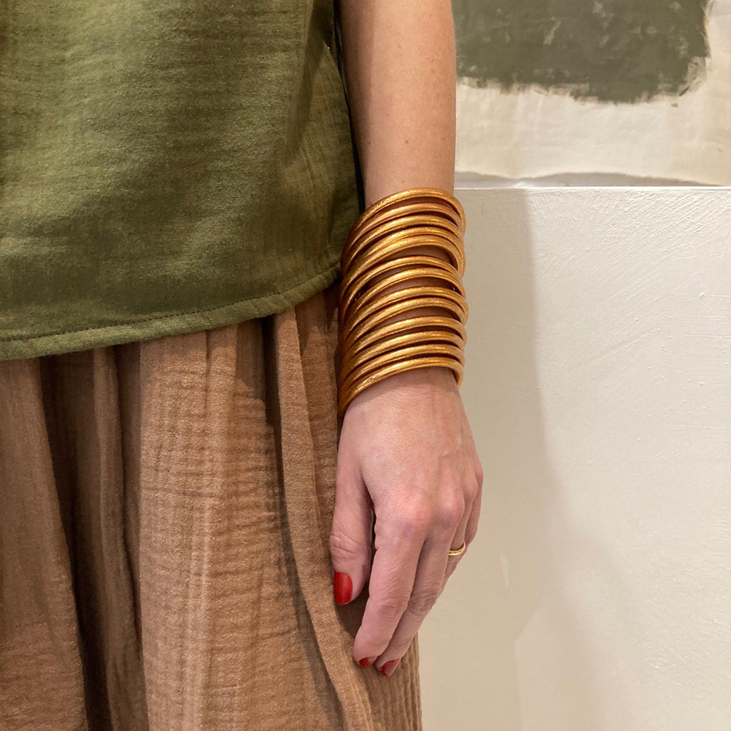 BAAN - Bracelet Bouddhiste Cuivre
