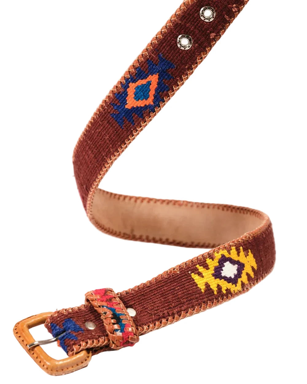 LATCH - Ceinture Marron