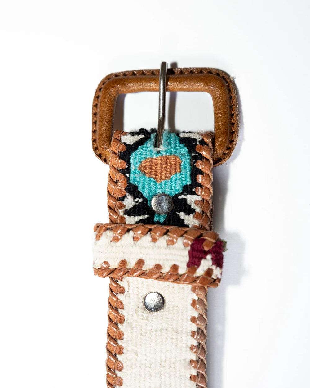 LATCH - Ceinture Blanc