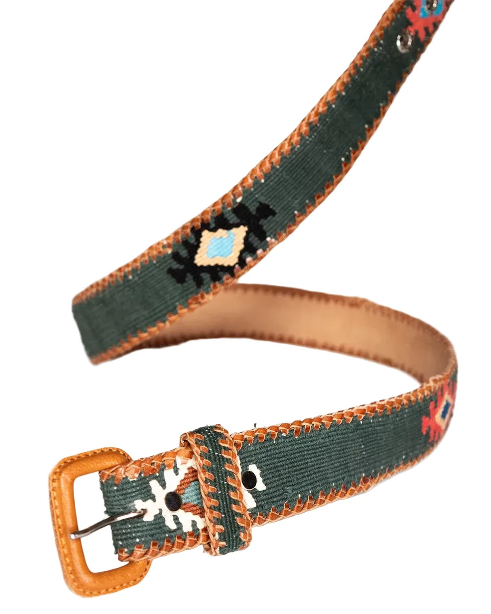 LATCH - Ceinture Vert