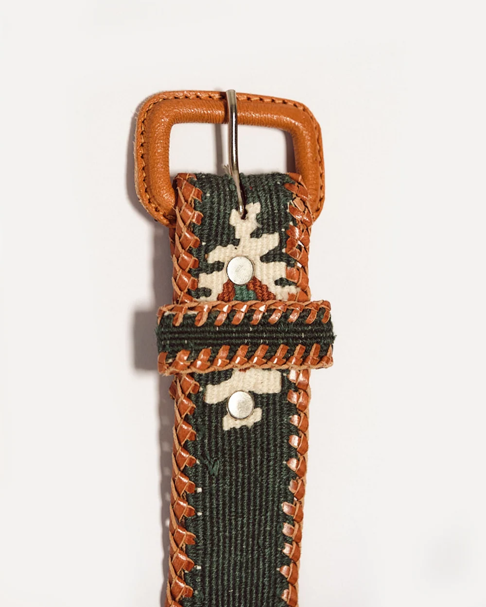 LATCH - Ceinture Vert