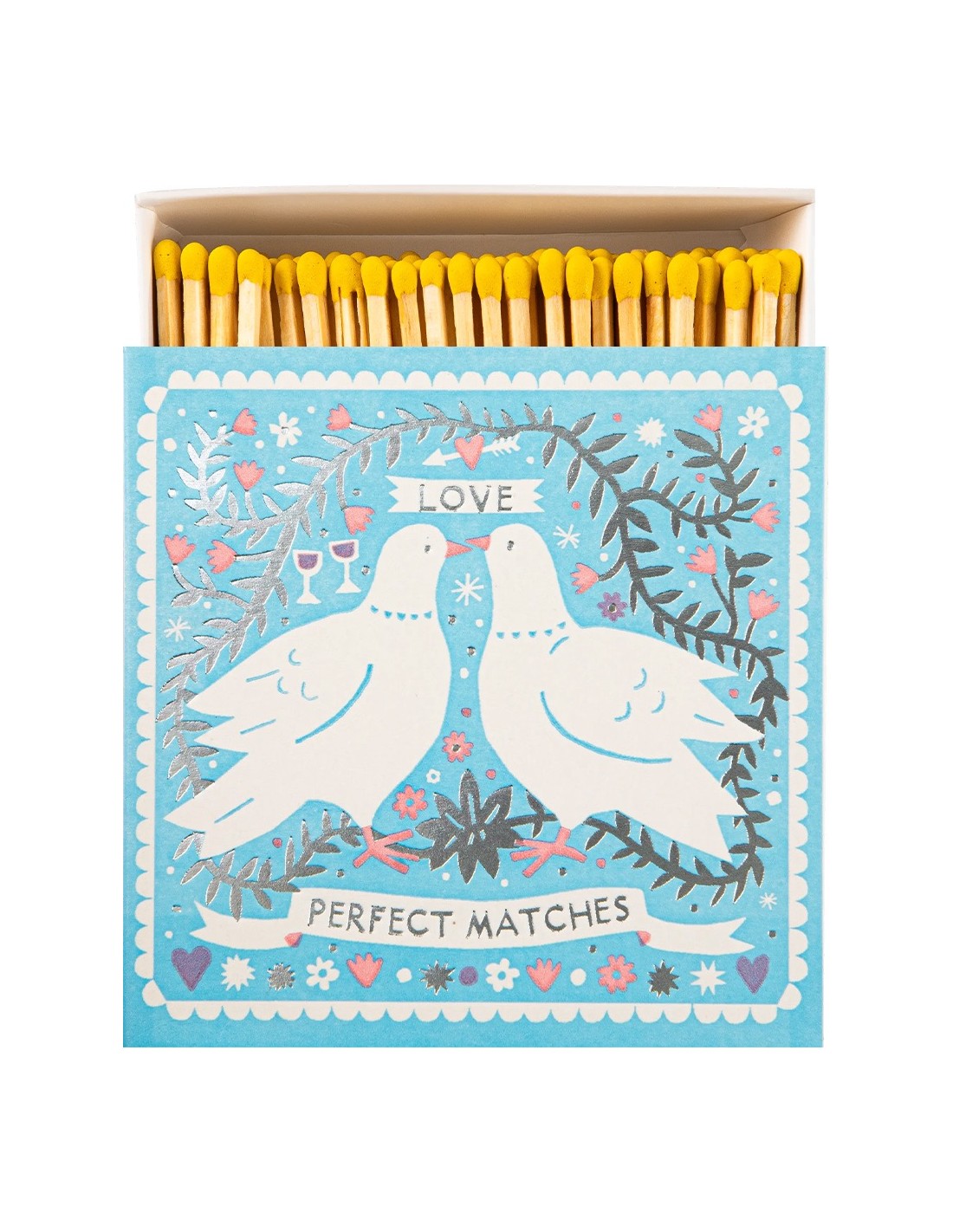 ARCHIVIST - Boîte d'allumettes Dove Perfect