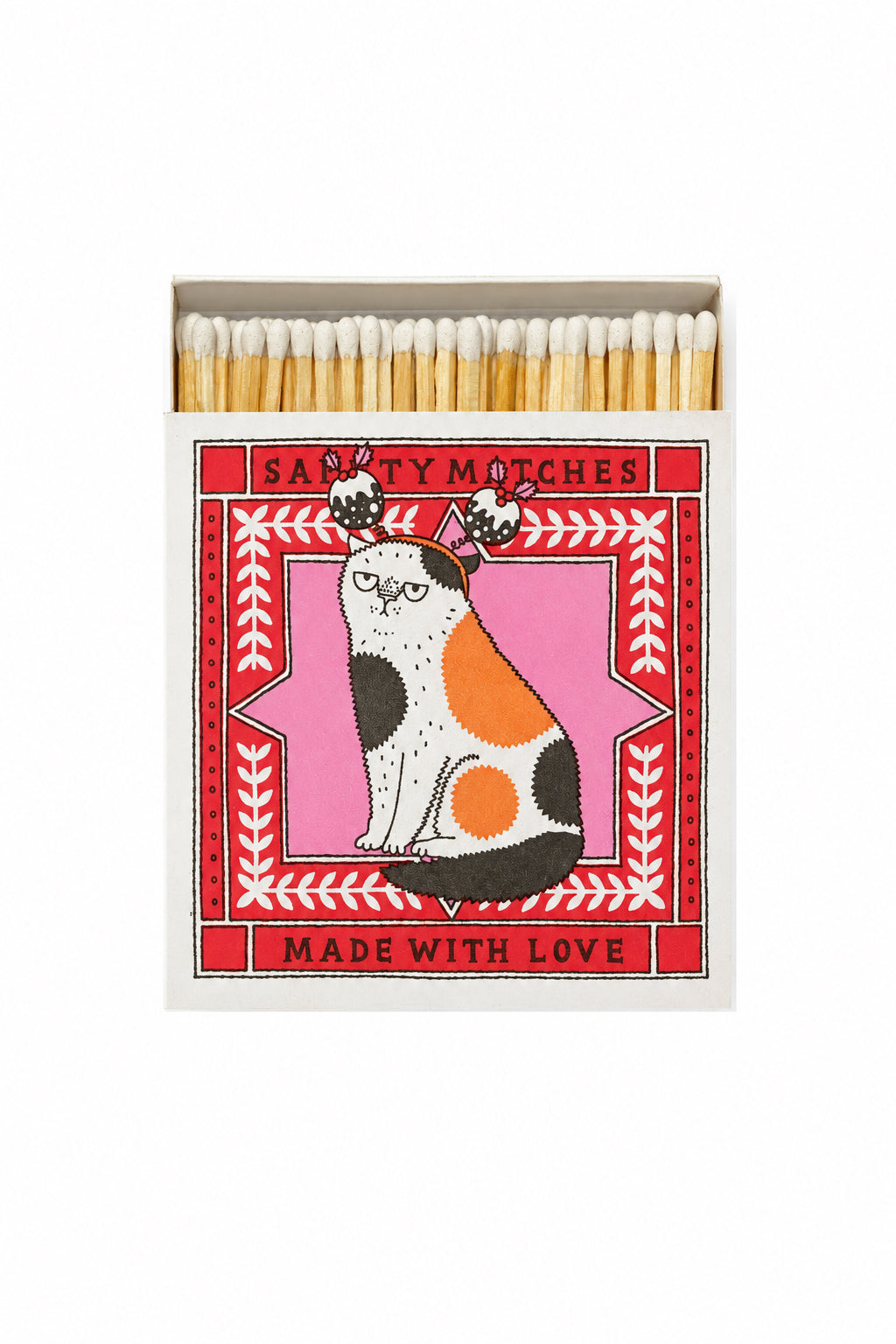 ARCHIVIST - Take Care Matchbox