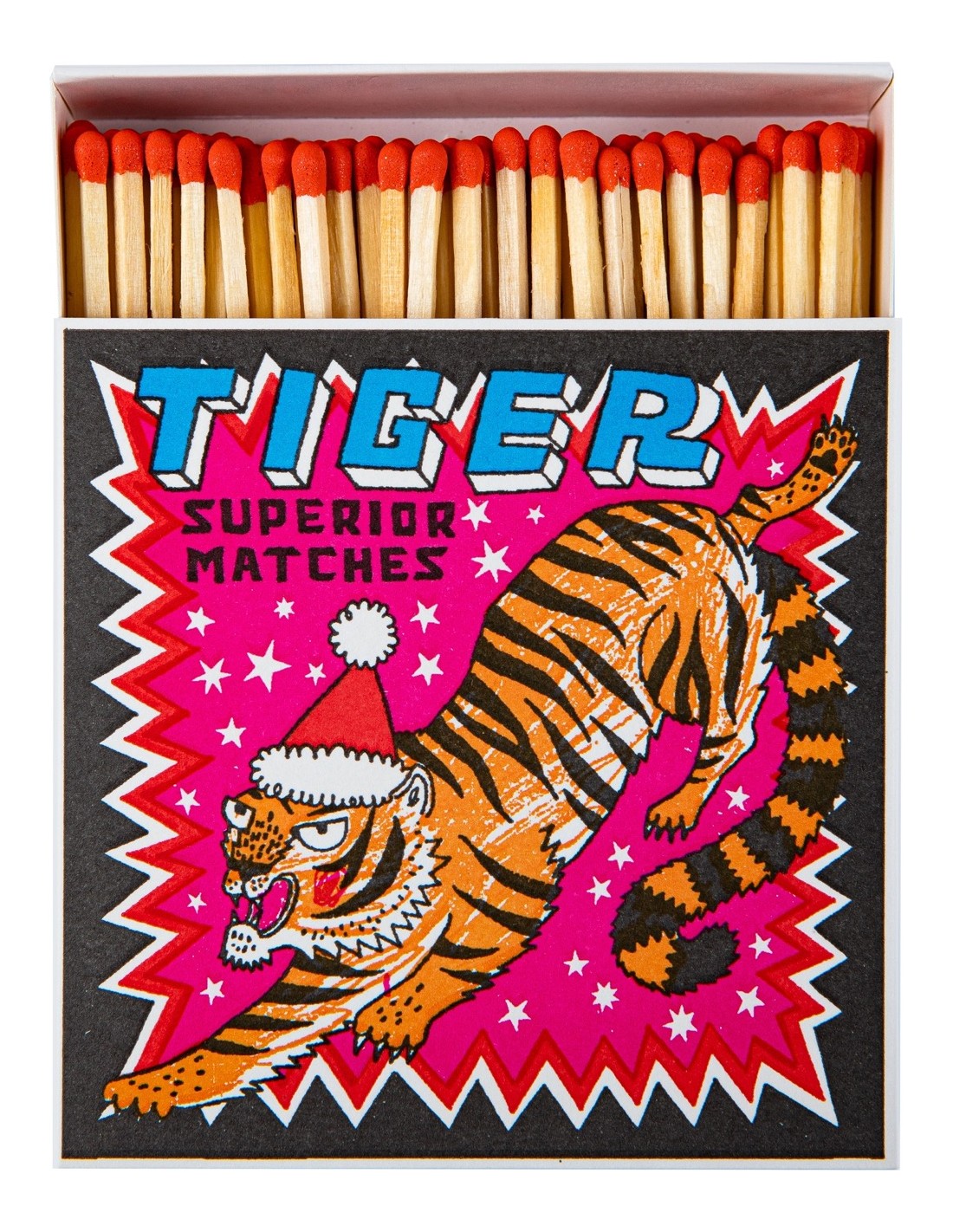 ARCHIVIST - Take Care Matchbox