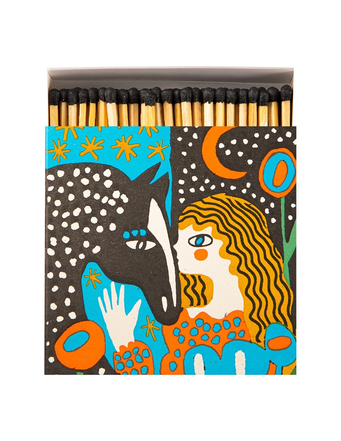 ARCHIVIST - Take Care Matchbox