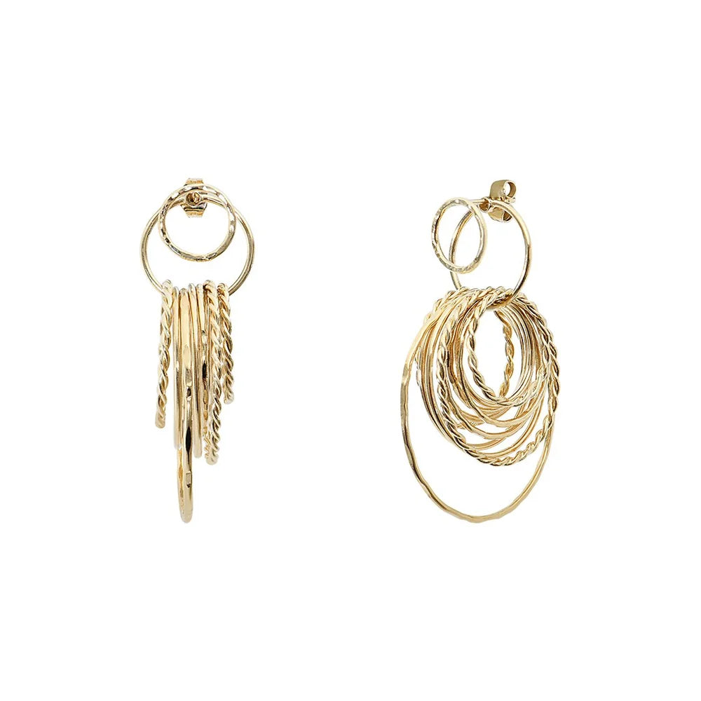 BDM STUDIO - Arizona Earrings L