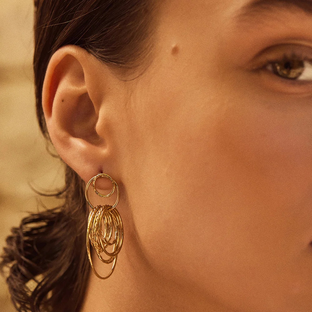BDM STUDIO - Arizona Earrings L