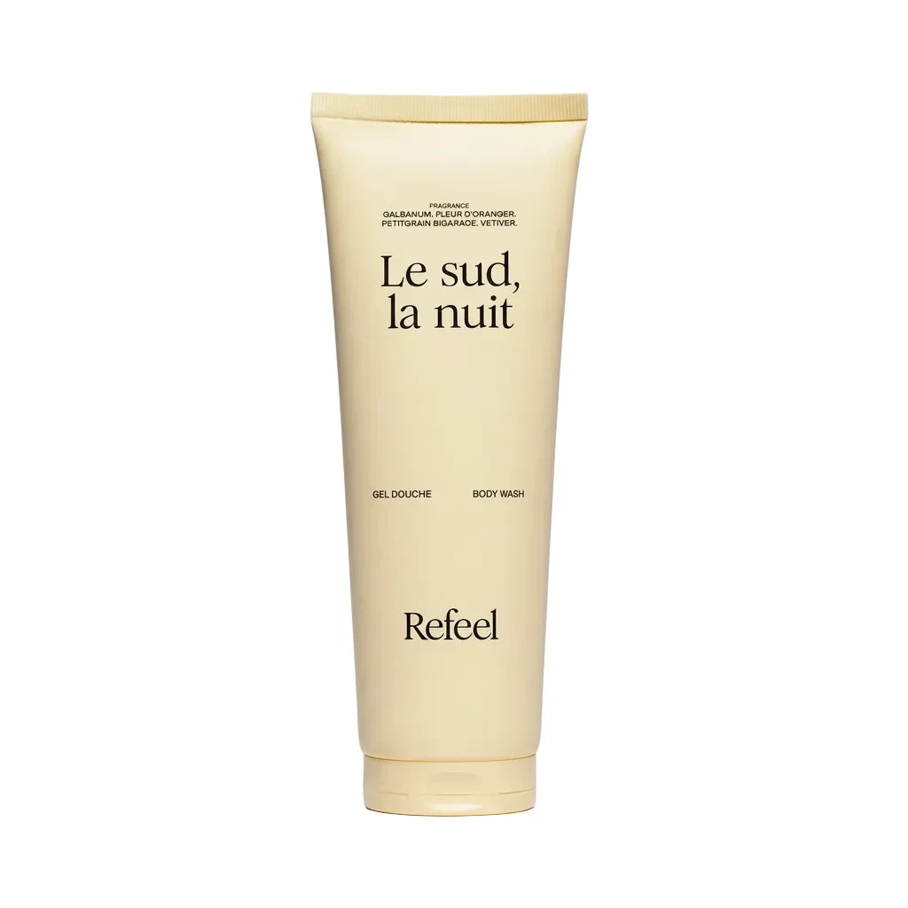 RE.FEEL - Gel Douche Le Sud La Nuit
