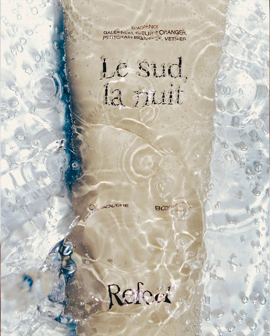 RE.FEEL - Gel Douche Le Sud La Nuit