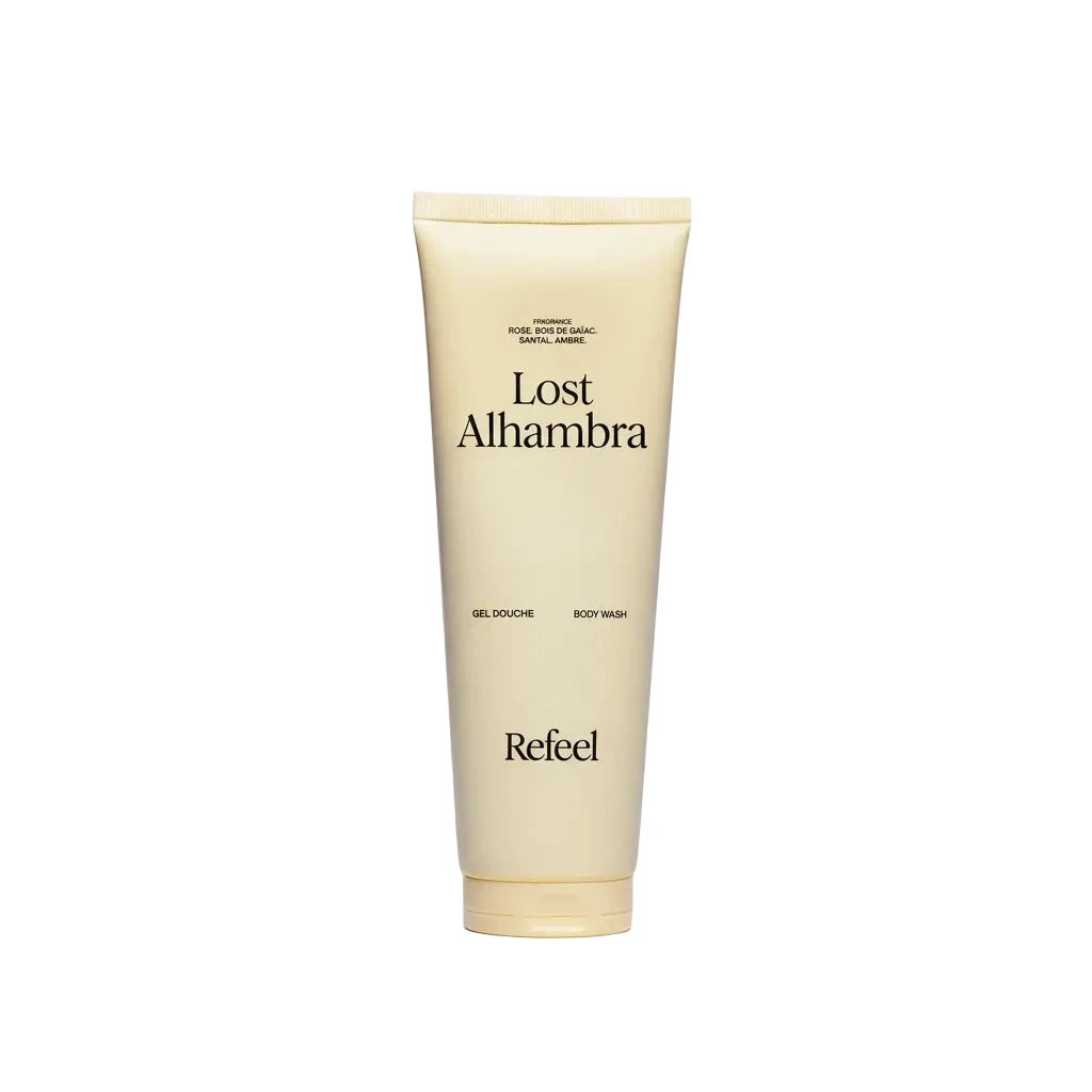RE.FEEL - Perfumed Body &amp; Hair Oil - The South, The Night