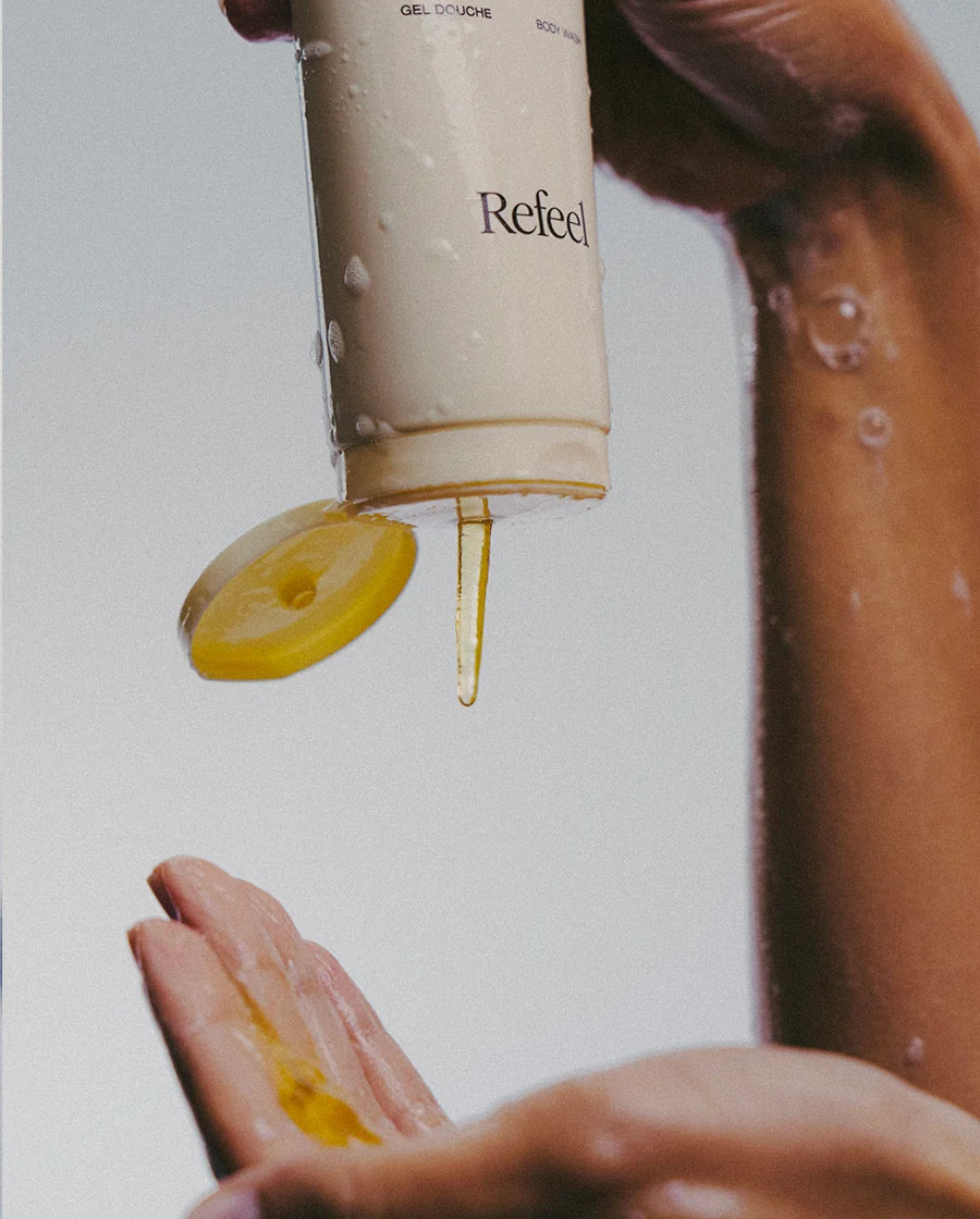 RE.FEEL - Perfumed Body &amp; Hair Oil - The South, The Night