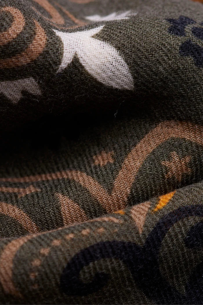 LECOMTE FLAMENT - Foulard Great Falls