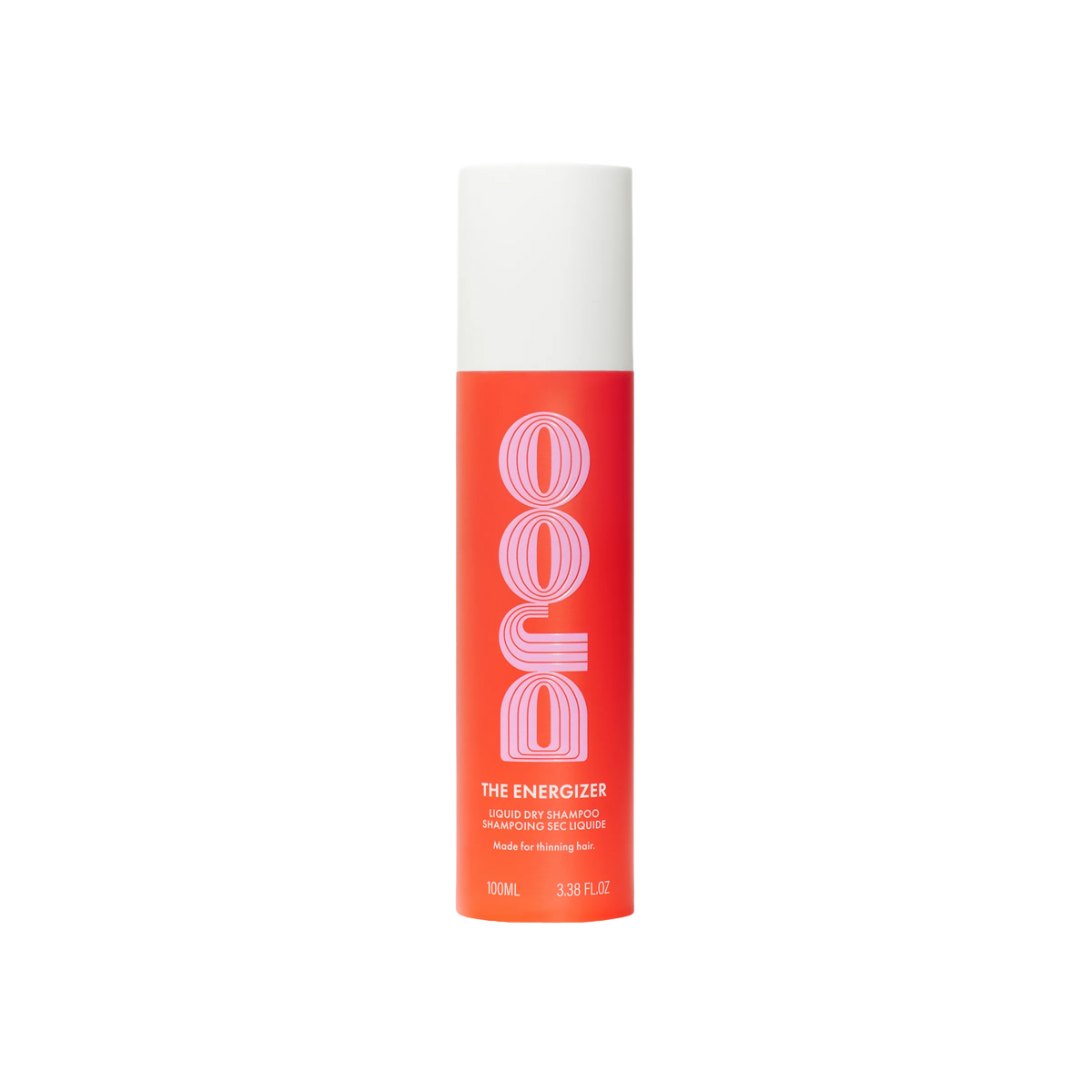 DROO - Shampoing sec - Energizer