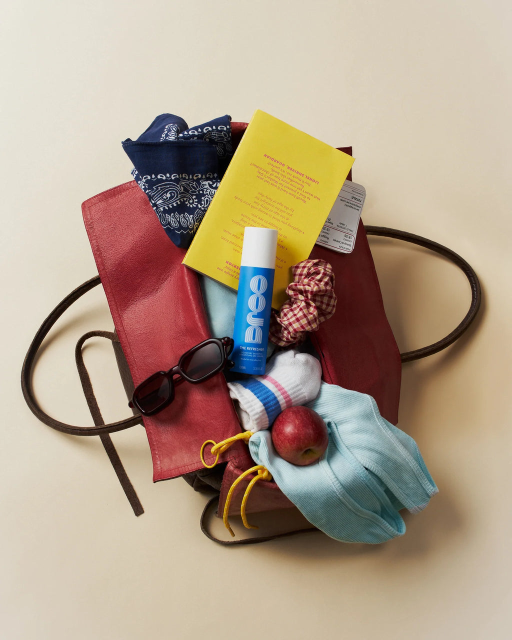 DROO - Shampoing sec - Refresher