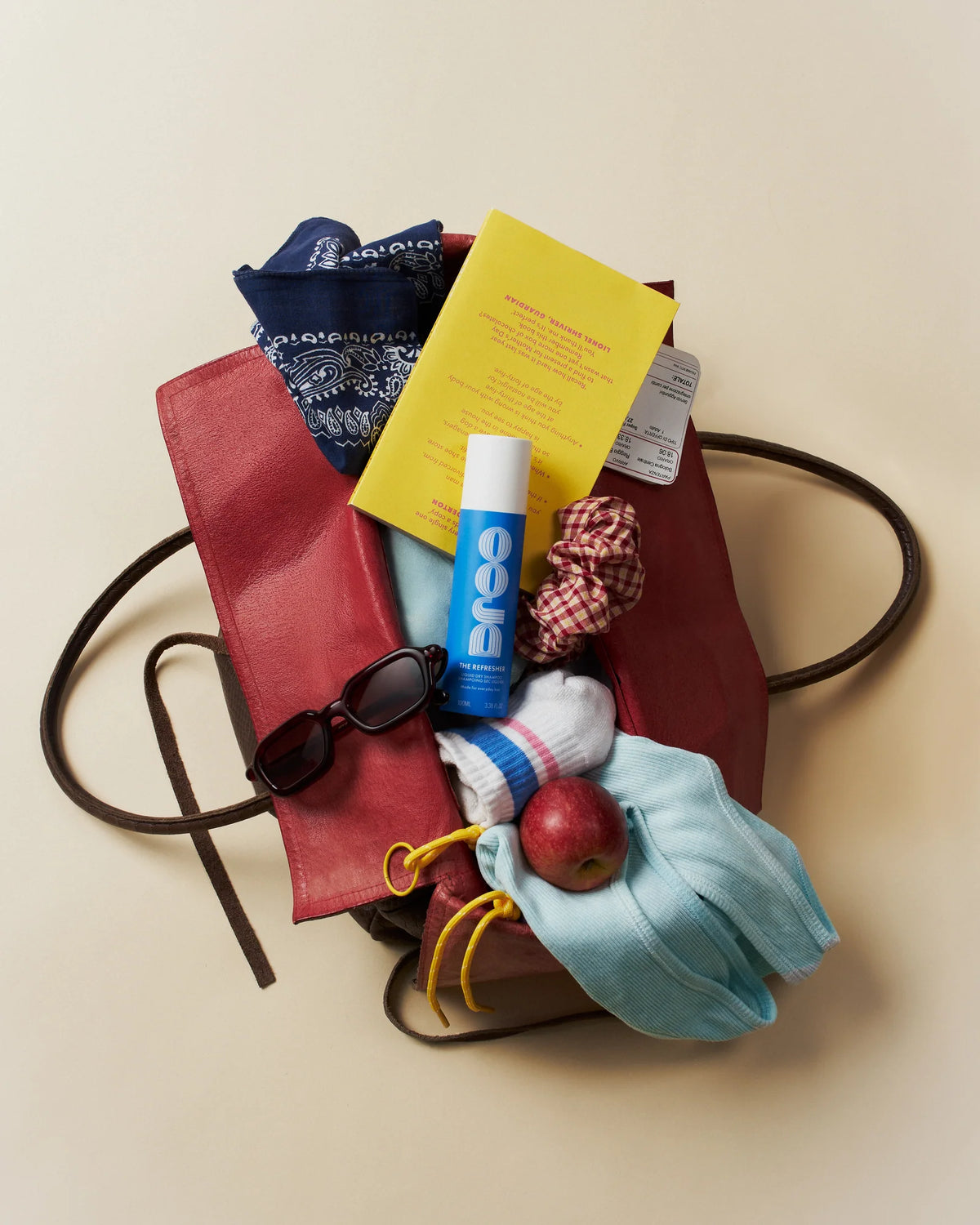 DROO - Shampoing sec - Refresher