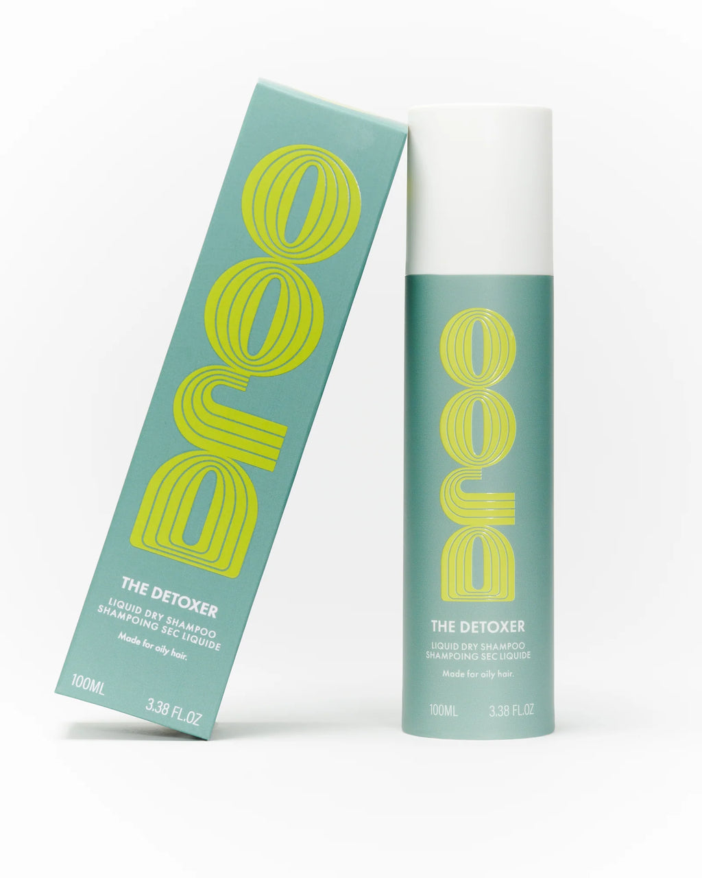 DROO - Shampoing sec - Detoxer