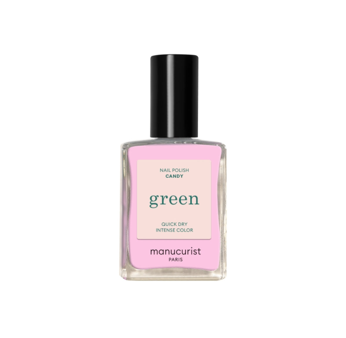 MANUCURIST - Vernis Green - Candy