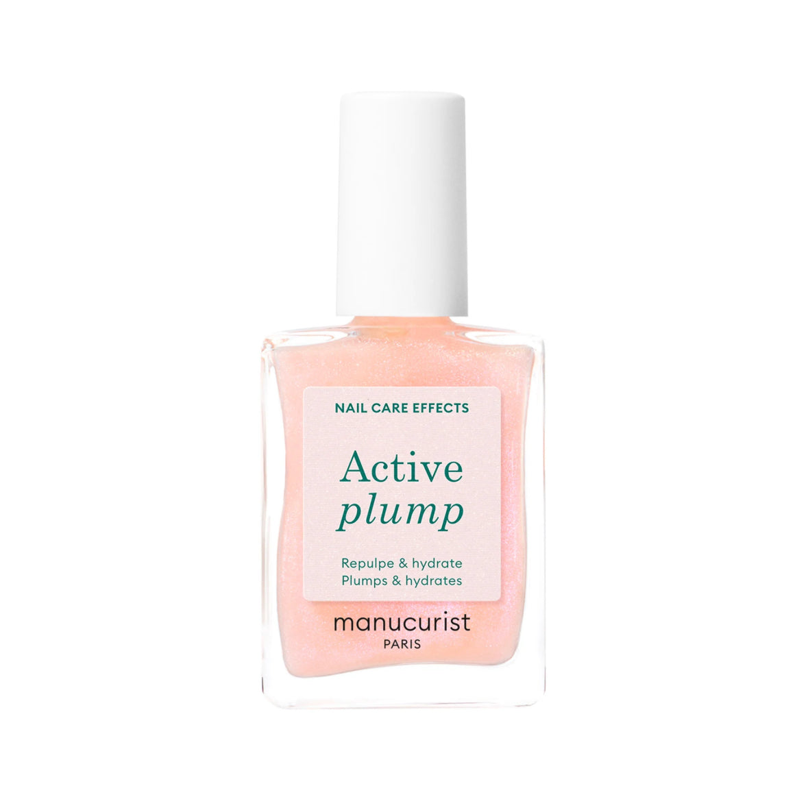 MANUCURIST - Vernis Active - Plump