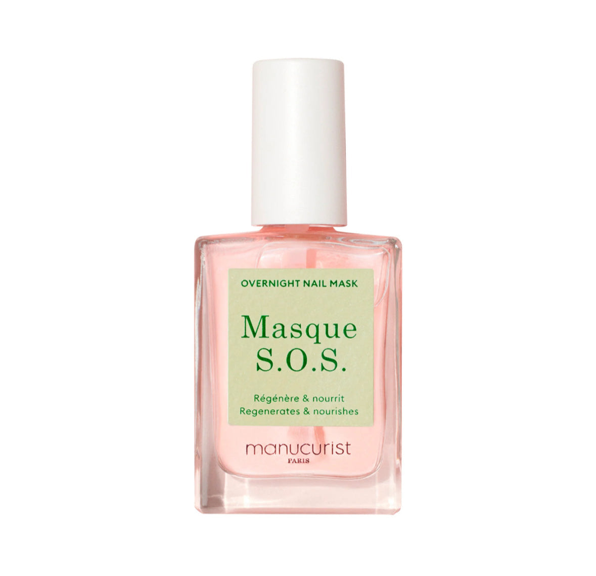 MANUCURIST - Masque S.O.S