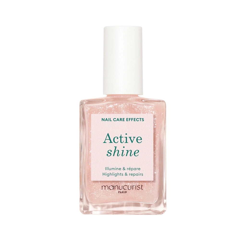 Vernis Active - Shine – MANUCURIST | George Genève