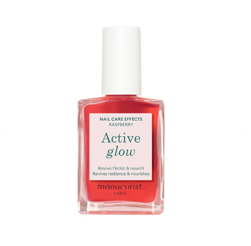 MANUCURIST - Vernis Active - Glow - Rasberry