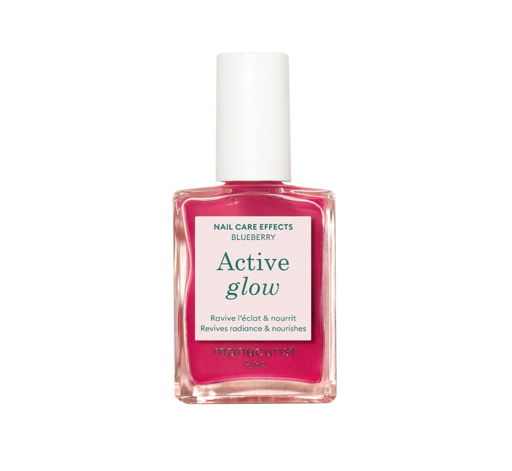 Vernis Active - Glow - Blueberry – MANUCURIST | George Genève