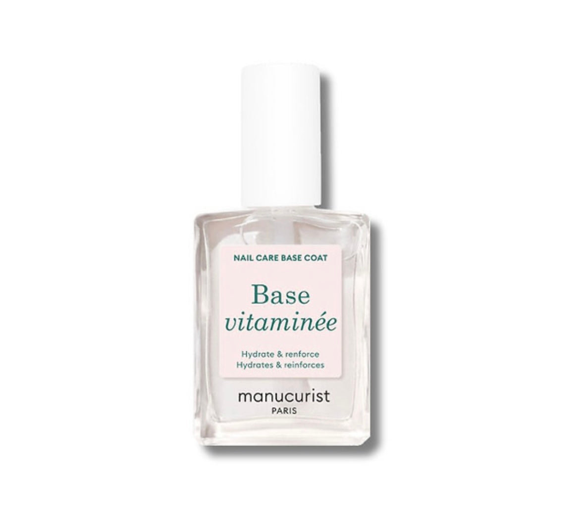 MANUCURIST - Base vitaminée