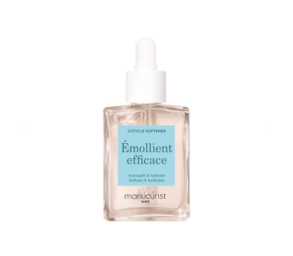 MANUCURIST - Emollient efficace