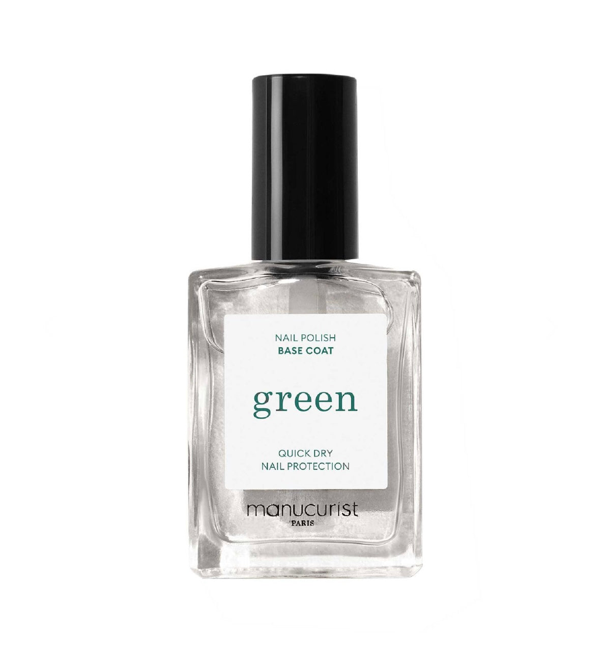 MANUCURIST - Vernis Green - Base Coat