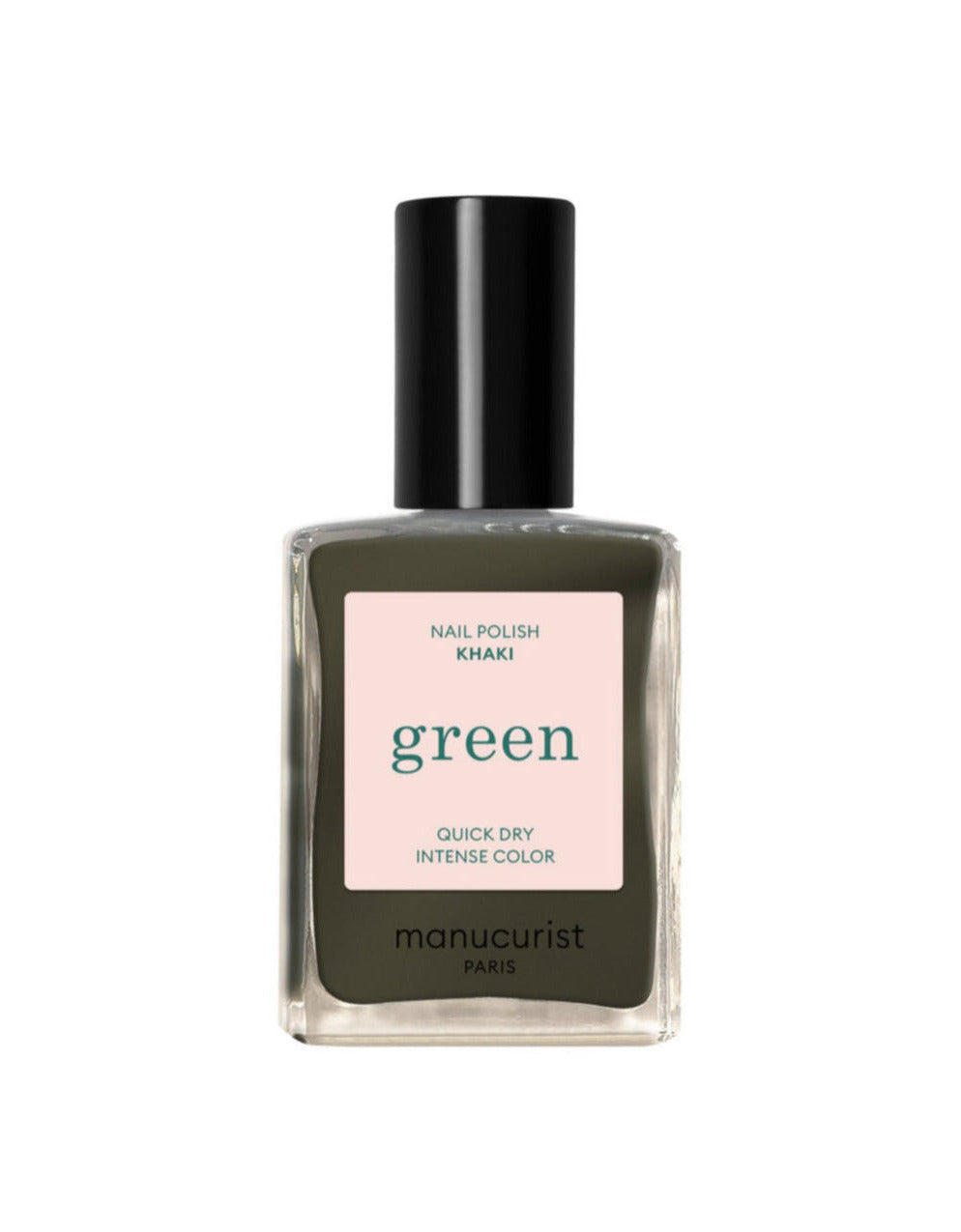 Vernis Green - Khaki – MANUCURIST | George Genève