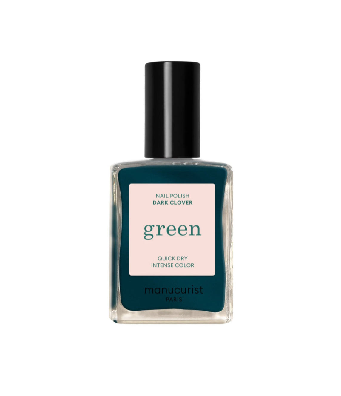 MANUCURIST - Vernis Green - Dark Clover