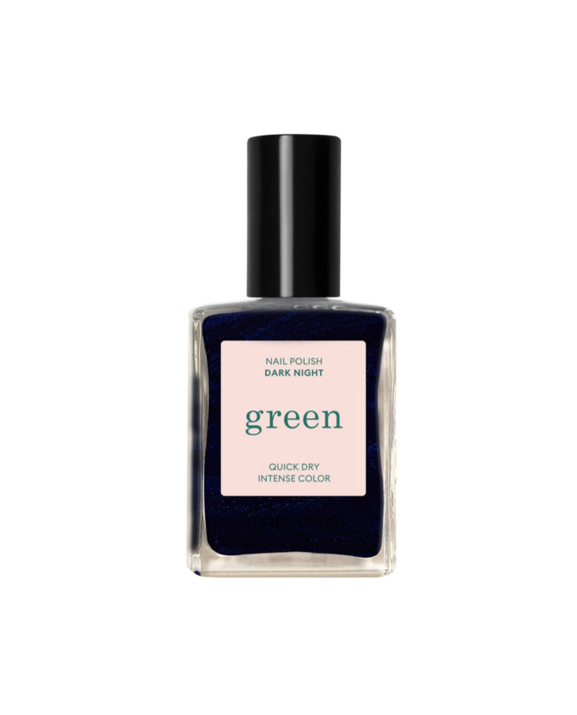 MANUCURIST - Vernis Green - Dark Night