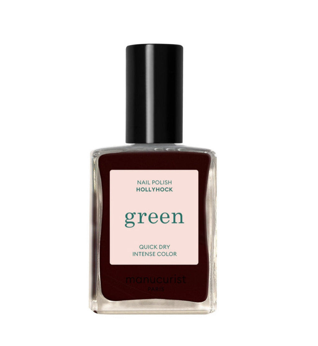 Vernis Green - Hollyhock – MANUCURIST | George Genève