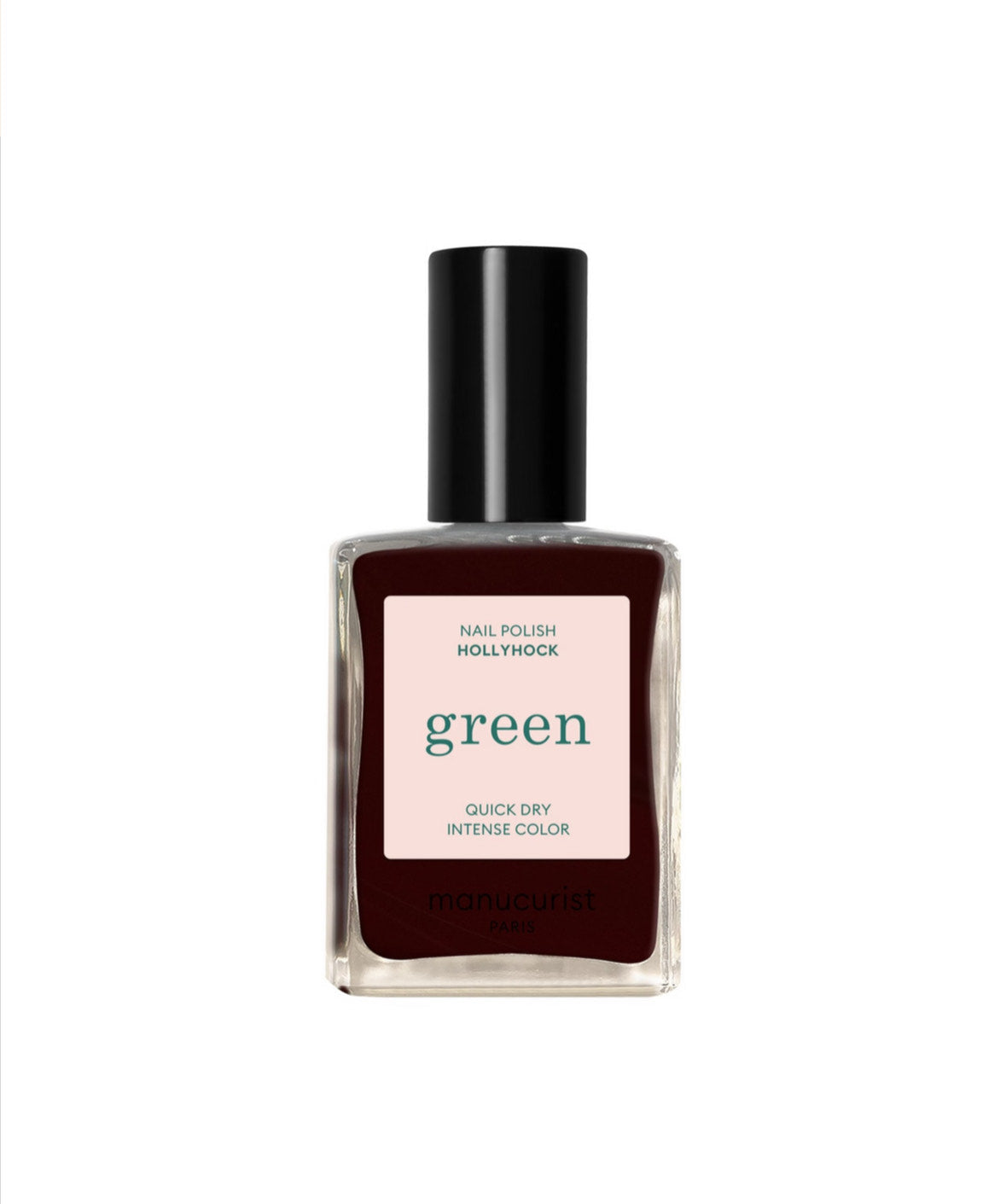 MANUCURIST - Vernis Green - Hollyhock