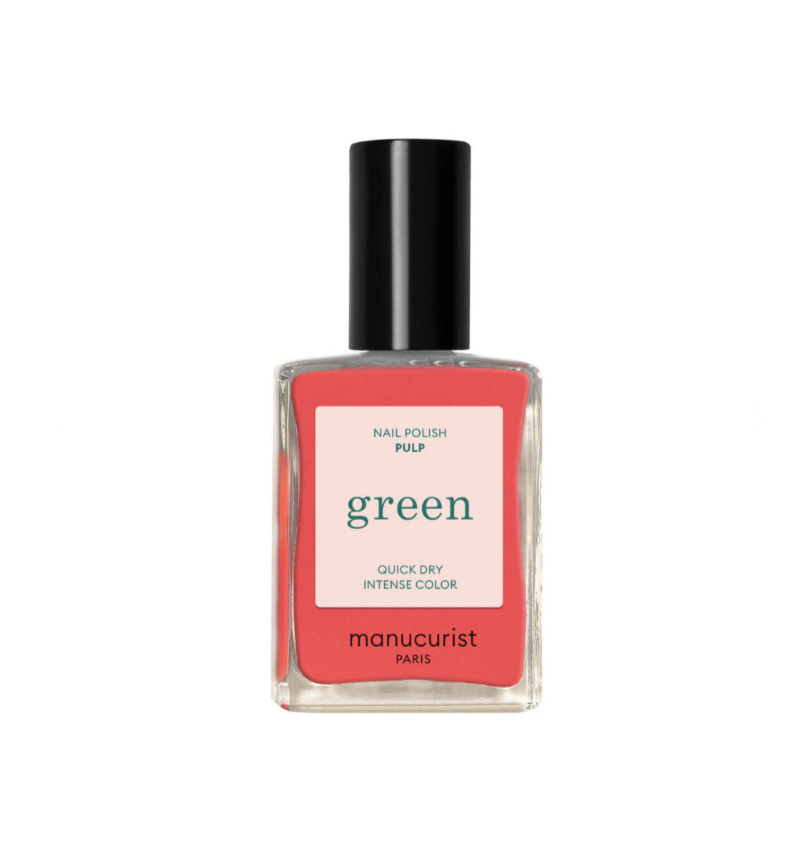 MANUCURIST - Vernis Green - Pulp