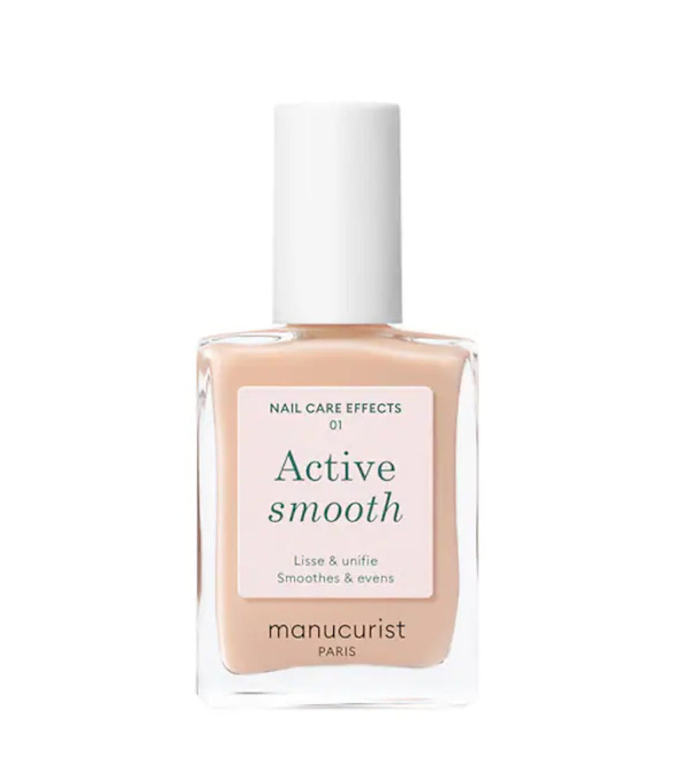 Vernis Active - Smooth 01 – MANUCURIST | George Genève