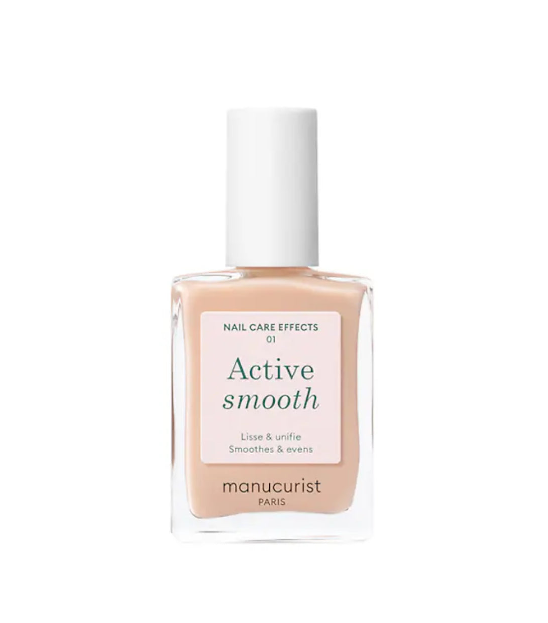 MANUCURIST - Vernis Active - Smooth 01
